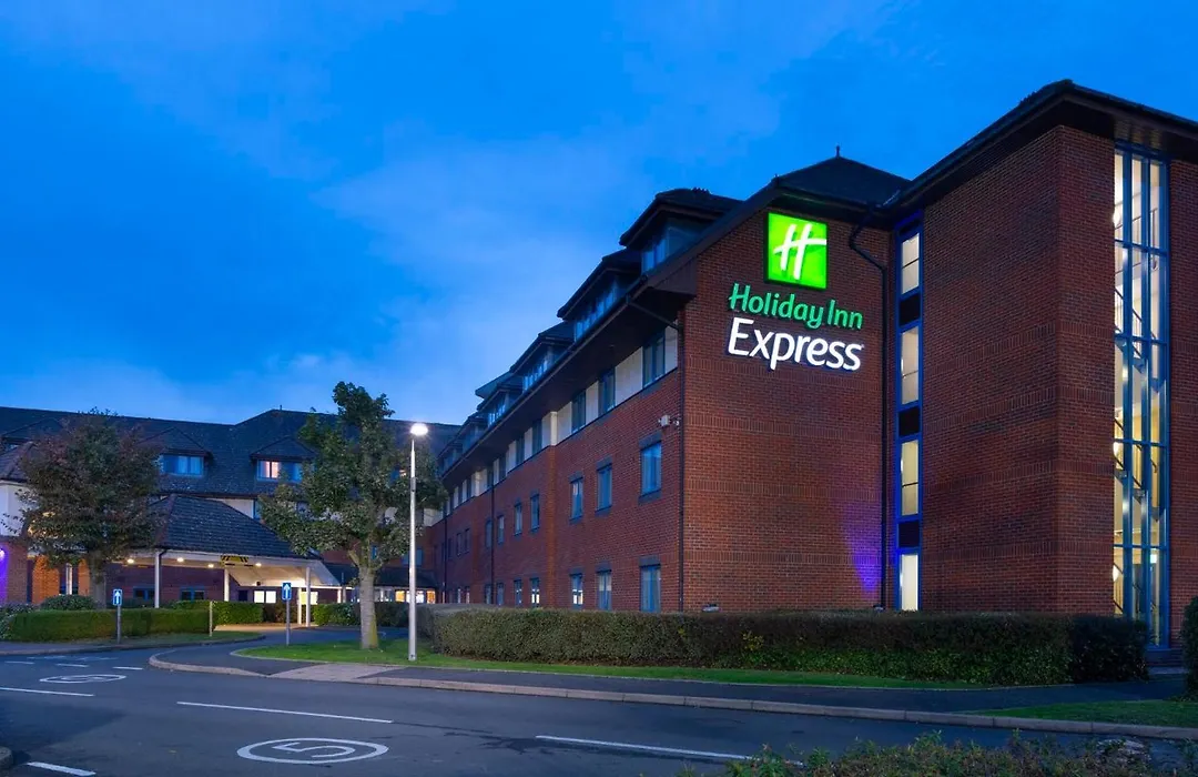 Holiday Inn Express Birmingham Airport Nec By Ihg-1