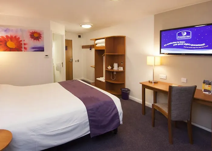 Premier Inn Birmingham Nec/Airport Bickenhill