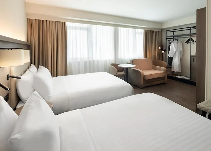 Ibis Styles Birmingham Nec & Airport Hotel Bickenhill